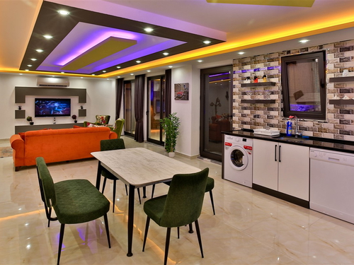  gece  -  Kasım
  | Kalkan Patara’da Jakuzili ve Korunaklı Özel Havuzlu Villa